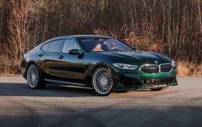 BMW представила новый суперседан - korrespondent.net