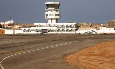 В Мавритании американец захватил пассажирский самолет и потребовал выкуп - og.ru - Мавритания