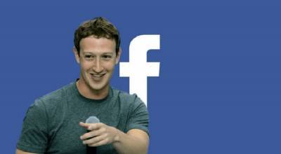 Марк Цукерберг - В Facebook преобладает синий цвет из-за Цукерберга: интересные факты о популярной соцсети - 24tv.ua