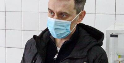 Виктор Ляшко - Исчезнувший с ковидом Виктор Ляшко рассеял интригу - w-n.com.ua