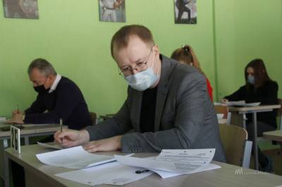 Родители липецких школьников сдали ЕГЭ - lipetskmedia.ru - Липецк