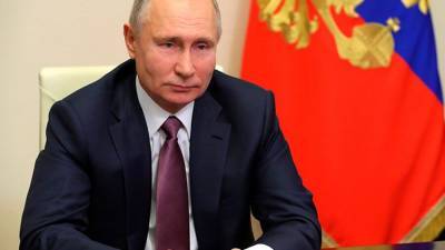 Владимир Путин - Путин заявил, что изучит эффект от своей прививки от COVID-19 - m24.ru