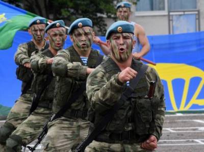 Защита Крыма: в Феодосии будет размещен 56-й десантно-штурмовой полк - eadaily.com - Крым - Псков
