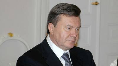 Виктор Янукович - Киев хочет потребовать от Москвы выдать Виктора Януковича - polit.info - Москва - Россия - Украина - Киев