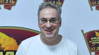 Дмитрий Гордон - Андрей Норкин - Заявлениями о “вторжении” России в Донбасс Гордон скрывает тайные желания – Норкин - newzfeed.ru - Москва