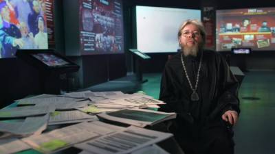Тихон Порховский - "Гибель империи. Российский урок": фильм о том, что мы можем натворить сами с собой - vesti.ru