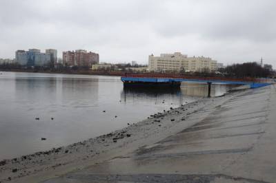В Ростове прорвало дамбу на Северном водохранилище - privet-rostov.ru