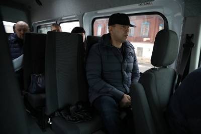 Вадим Шумков - Шумков назвал долю тюменских подрядчиков, работающих в Курганской области - znak.com - Краснодар - Московская обл. - респ. Татарстан - Челябинская обл. - Тюменская обл. - Рязанская обл. - респ. Алтай - Свердловская обл. - Курганская обл. - Оренбургская обл. - Самарская обл.