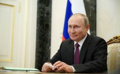 Путин: В России нужно организовать русскоязычный песенный конкурс - eadaily.com