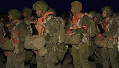Сергей Шойгу - Крымскую группировку войск РФ усилят десантно-штурмовым полком - argumenti.ru - Крым - Псков - Феодосия