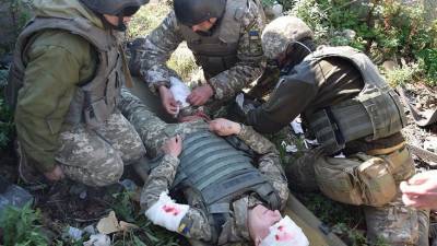 НМ ДНР: Подразделения ВСУ продолжают нести небоевые потери - news-front.info - ДНР
