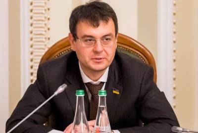 Даниил Гетманцев - Гетманцев: Ежегодные потери экономики от нелегальной продажи топлива составляют 10-14 млрд грн - kp.ua