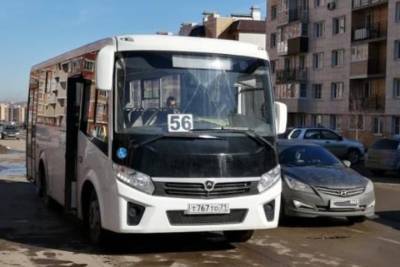 Алексей Дюмин - В Туле появился новый автобусный маршрут № 56 - tula.mk.ru - Тула