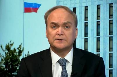 Владимир Путин - Джозеф Байден - Анатолий Антонов - Возвращение российского посла в США поставлено под вопрос - topcor.ru - Москва - Вашингтон