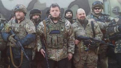 Семен Семенченко - СБУ пресекла деятельность частной военной компании, организованной экс-депутатом Семенченко - anna-news.info - Украина