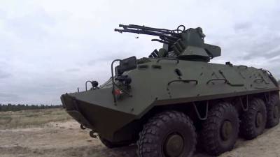 Колонна военной техники была замечена недалеко от Минска - actualnews.org - Минск - Витебск