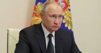 Владимир Путин - Путин рассказал, чем займется после вакцинации (видео) - focus.ua