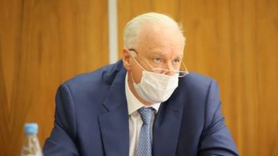 Александр Бастрыкин - Бастрыкин взял на личный контроль расследование дела танцоров-педофилов из Крыма - newinform.com - Крым - Евпатория