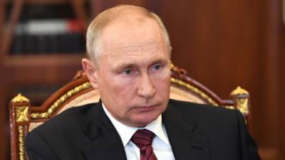 Владимир Путин - Игорь Угольников - Владимир Путин поддержал идею создания фильма о народном ополчении - nation-news.ru