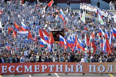 Алексей Аграновский - Вирусолог оценил идею очного шествия «Бессмертного полка» - infox.ru