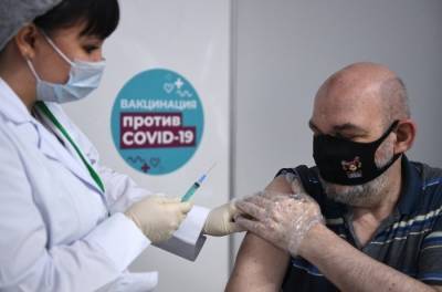 Сергей Собянин - Собянин: в Москве от коронавируса привито около 1 млн человек - Собянин - interfax-russia.ru - Москва
