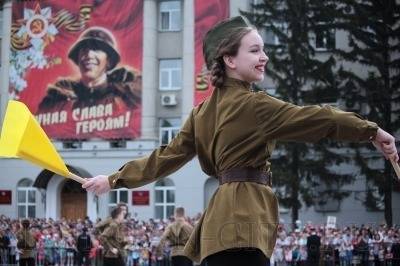 В Кургане на 9 Мая будет и парад, и митинг, и концерты - znak.com