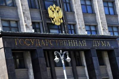 Госдума приняла закон об обнулении сроков на посту президента - interfax-russia.ru