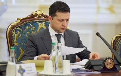 Владимир Зеленский - Зеленский одобрил налоговые льготы крупным инвесторам - korrespondent.net