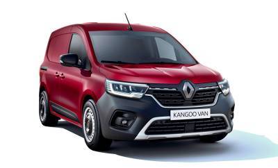Renault представила обновленные фургоны Kangoo и Express 2021 года - avtonovostidnya.ru