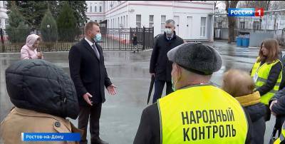 Водоканал показал общественникам, как очищается вода для ростовчан - dontr.ru - Ростов-На-Дону