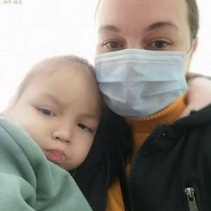 В Запорожье 6-летней девочке нужна помощь в борьбе за жизнь. Фото - reporter-ua.com - Запорожье