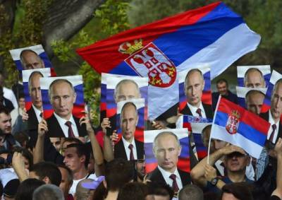 Владимир Путин - Олег Бондаренко - «Феномен Владимира Путина стал реакцией на агрессию НАТО против Югославии» - eadaily.com - Югославия