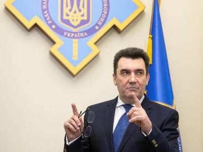 Алексей Данилов - Данилов о деле "Мотор Січі": Никого не убили и не посадили – ничего страшного нет - gordonua.com