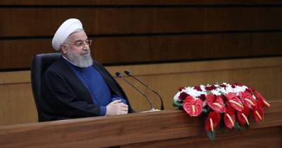 Хасан Рухани - Иран перенаправит экспорт нефти в Оманский Залив - dialog.tj - Иран