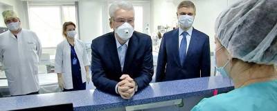 Сергей Собянин - Собянин: В Москве от COVID-19 привились более 1 млн человек - runews24.ru - Москва