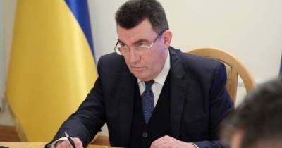 Алексей Данилов - Украина готова к любому развитию конфликта с РФ, – Данилов - focus.ua - Россия - США - Англия - Япония - Великобритания