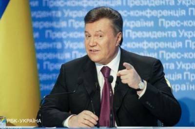 Виктор Янукович - Януковича могут экстрадировать? У Генпрокурора сделали громкое заявление - from-ua.com - Киев