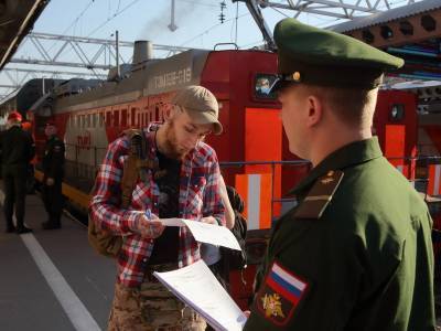 Алексей Нечаев - Призывникам предложили официально откупиться от армии за 300 тысяч рублей - sobesednik.ru