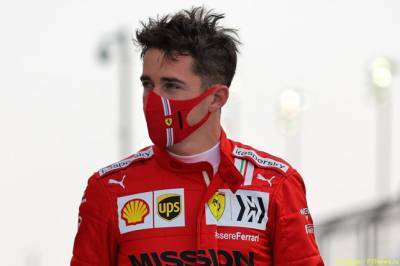 Шарль Леклер - Шарль Леклер: В Ferrari хорошо готовы к сезону - f1news.ru - Бахрейн