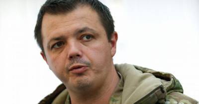 Семен Семенченко - Евгений Шевченко - СБУ пообещала новые подозрения по делу о "ЧВК Семенченко" - dsnews.ua - Киев - Киевская обл.
