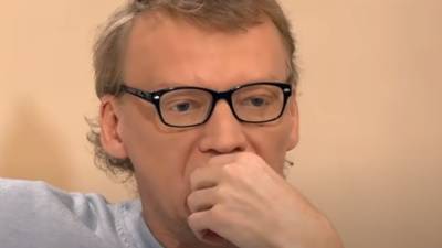 Алексей Серебряков - Писатель Лорченков жестко высказался о возвращении Серебрякова в Россию - riafan.ru - Москва - Канада