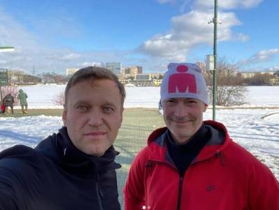 Алексей Навальный - Евгений Ройзман - Ройзман рассказал, что Навальный говорил ему о проблемах со здоровьем в прошлом декабре - znak.com - Екатеринбург