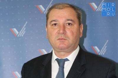 Джамалудин Шигабудинов: «ОНФ ведет постоянный надзор за экологией республики» - mirmol.ru - респ. Дагестан
