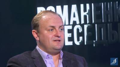Дмитрий Некрасов - Некрасов объяснил, кто выходит на протесты Навального - politeka.net