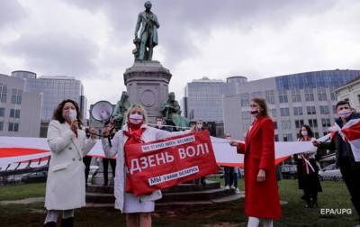 Страны Балтии ввели санкции против 118 белорусских чиновников и силовиков - korrespondent.net - Эстония - Литва - Латвия