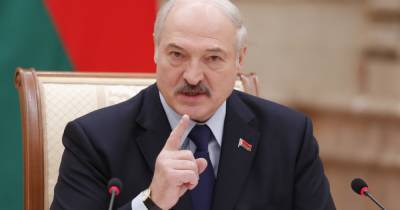 Александр Лукашенко - Страны Балтии "ударили" санкциями по чиновникам Лукашенко - dsnews.ua - Украина - Эстония - Литва - Латвия