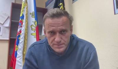 Ольга Михайлова - Состояние Навального в тюрьме резко ухудшилось - neva.today - Москва - Санкт-Петербург