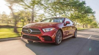Mercedes-Benz CLS может покинуть конвейер - usedcars.ru