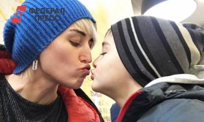 Нина Церетилова - В Махачкале опека вернула детей матери с неформальной внешностью - fedpress.ru - Махачкала - респ. Дагестан