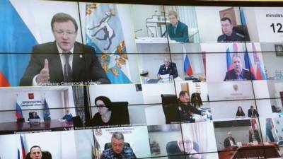 Дмитрий Азаров - Самарский губернатор предложил пройти тест на наркозависимость чиновникам и депутатам - riafan.ru - Самара